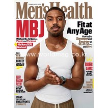 Mens Health Usa 2021년4월호