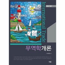 무역학개론 개정3판, 상품명