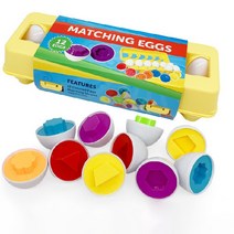 매칭에그 도형 달걀 도형 맞추기 계란 장난감, 매칭에그도형