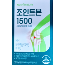 뉴트리원 조인트본 1500, 60정, 2개