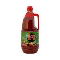 기픈샘 순창 매실맛 초장 2200g, 왕도매 1