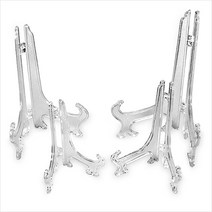 [문구조아] 액자 받침 미니 이젤 액자 받침대 소, 1개