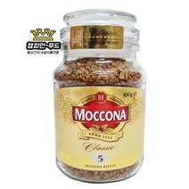 모코나 클래식 미디움 로드스 커피 헤이즐넛향 인스턴트 100g, 모코나 클래식 로드스 커피 100g