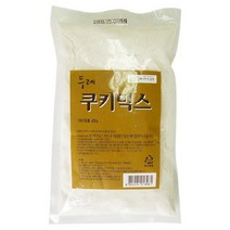 두레생협 쿠키믹스(400g)2개 쿠키믹스 쿠키 두레생협쿠키믹스 두레생협 식품, 1