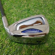 중고 DUNLOP HI-BIRD AD FORCE 카본 R 4번 단품아이언, 단일제품