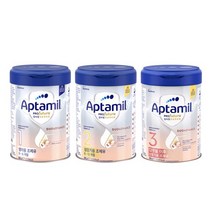 압타밀 프로푸트라 듀오어드밴스 800g 1단계~3단계 X 1캔 -인증, 02. 압타밀 프로푸트라 듀오어드밴스 2단계