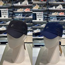 네파 22S/S 여름까지! 핫한반응! 멜런지톤의 은은함! 남여공용 플라이스피릿 타공군모캡 7IC7407, 챠콜630