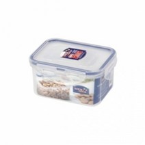 락앤락 HPL807 클래식 밀폐용기 직사각 470ml 깔끔한 밥 반찬통 반찬보관 명절맞이 냉장고정리 집들이선물 주방용품, 20개