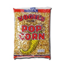 보겔 팝콘용 옥수수 700g, 1개