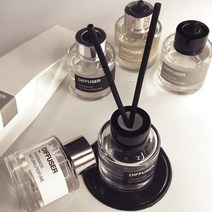 강군샵 [강군샵] 만들기 KIT/차량용 라운드 디퓨저 50mlx8개 세트, 레몬 100ml, 차량용 라운드디퓨저 50mlx8개세트/레몬 100ml