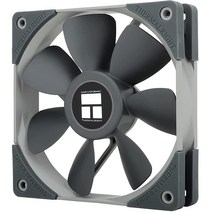 Thermalright TL-R12A 120mm 팬 PWM 컨트롤 1500RPM 밸런스 퍼포먼스 케이스 팬, TL-R12B