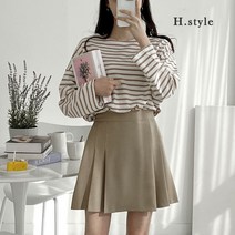 [에이치스타일] [H스타일](SK)하이틴스커트
