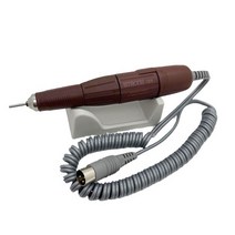 네일 케어 전동 드릴 관리기 micromotor 핸드피스 102ln 45000rpm for strong 210 90 204 207 marathon control box pen, 밝은 회색