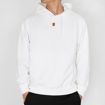 나이키 테니스 후드티 Court Heritage 후디 올 화이트
