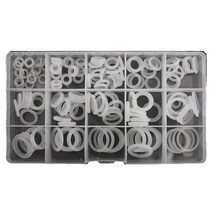 고무오링 오일링 바킹 NBR오링 VMQ 155PCS O링 세트_233341EA