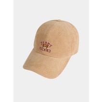 슈펜 테디아일랜드 코듀로이 자수 볼캡 HPACCD101M 188914