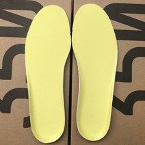 원래 깔창 베스트셀러 47 인치Yeezy 350 700 750 안개꽃 백조 화이트 엔젤 블랙 아메리카 커스텀 에디션 패드 정형용, Ding yellow_38