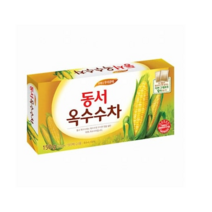동서 옥수수차, 3개, 10g*15티백