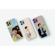 미스터트롯 폰케이스 아이폰 7 아이폰 8 하드케이스 전기종 주문제작케이스 팬클럽 굿즈 제작 트로트 폰케이스 그립톡 단체주문가능 영탁 임영웅 찬원