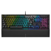 CORSAIR K60 RGB PRO SE 기계식 키보드 Cherry Viola 축 채용 CH-910D119-JP 한국어 배열