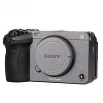 SONY 소니 SLR ILME-FX3 카메라 바디 보호 필름 본체 스티커 3M 정품, 04. FX3 딥 그레이