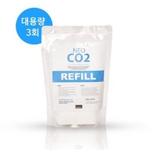 [비지떡] 네오 Neo Co2 리필 대용량 ( 3회분 ) R, 1개