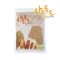 캐나다산 호라산밀 1kg, 1kg (1kgx1봉), 1개