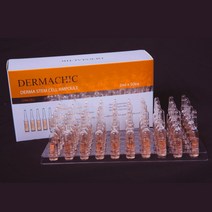 식물줄기세포 항산화 더마스템셀 앰플 2ml 50개 피부과 MTS+재생마스크팩 쌤플증정