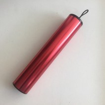 탁구 용품 액세서리 테이블테니스 훈련 연습 다기능 알루미늄 롤러 및 공 케이스 라켓 조립용, 01 Red