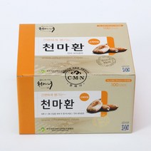 천마환 100스틱 분말 가루 무주덕유산유기농 천마90% 저온건조 기운 기력 활력 국내산생천마 즙 액기스 추출액 가족 면역력 천연비타민C 어린이 부모님 어른신 가족 건강식품 명절선물, 5g