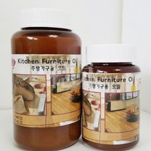 [BIOFA] 비오파 주방 가구용 오일/도마오일/식기류 전용오일, 500ml