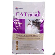 코스트코 캣 트리거 피쉬 & 야채 고양이사료10kg Cat Trigger Fish Vegetable Food