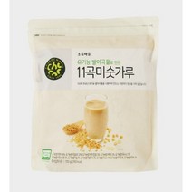 (초록마을)유기농 발아곡물로 만든 11곡 미숫가루(700g), 1개, 700g