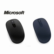 마이크로소프트 무선 모바일마우스 1850 블랙 W508CBA, 샌드박스쿠팡 본상품선택, 샌드박스쿠팡 본상품선택