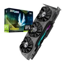 ZOTAC 지포스 RTX 3070 Ti Trinity D6X 8GB 그래픽