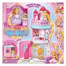 리틀미미 라푼젤궁전, (미미월드) 리틀미미 라푼젤궁전