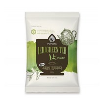 포모나 제주봄빛 그린티 파우더 500g, 단품
