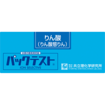 교리츠 수질측정키트 WAK-PO4 팩테스트 인산염