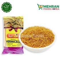 SUNDIP Roasted Vermicelli 150g 로스티드 버미셀리 (건면), 1개