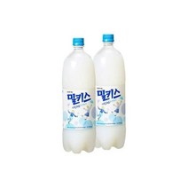 삼일 롯데 밀키스 1.5L x 12PET
