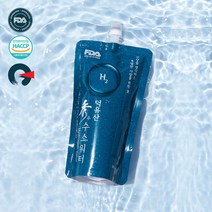 덕유산 수 수소워터 350ml, 1박스 30개