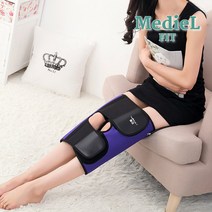 메디엘핏 오다리 자세 교정기 휜다리 OX 밴드 벨트 오자, 1개