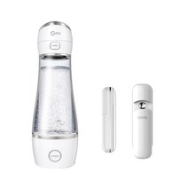 컴스 에이포트 순수 나노 물 수소수 제조기 가정용 휴대용 텀블러 이온수기, OX5369 휴대용 수소수제조기 + 휴대용 미스트