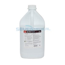 조은 과산화수소수 4L 상처소독 과산화수소, 1개