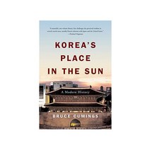 Korea's Place in the Sun:A Modern History, W.W.Norton