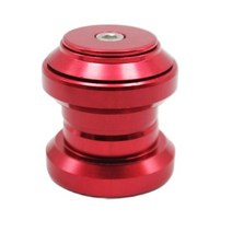 전문 자전거 부품 로드 바이크 2 베어링 헤드셋 1 18quot 34mm 스티어링 탑 캡 커버 외부 헤드셋밀폐 나사산 포크 스템, 그물