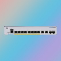시스코 CISCO CBS350-8P-E-2G-EU 스위치허브