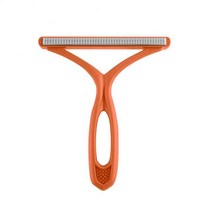 침구청소기 매트리스청소기 러그 이불 집먼지진드기 무선 청소기애완 동물 헤어 리무버 고양이 개 제모 린, 01 orange
