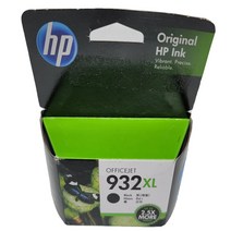 HP 정품잉크 오피스젯 7510 와이드 포맷 검정 (NO.932XL), 1개
