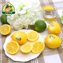 미국산 팬시 레몬 중과 30입 3kg, 없음, 1개